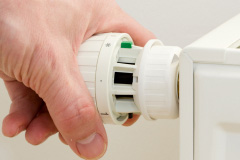 Whisby central heating repair costs