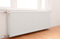 Whisby heating installation